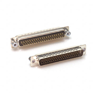 180-062-102-021 by NorComp Inc. - CONNECTOR D-SUB HD PLUG 62POS PNL MNT