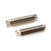 180-062-102-021 by NorComp Inc. - CONNECTOR D-SUB HD PLUG 62POS PNL MNT