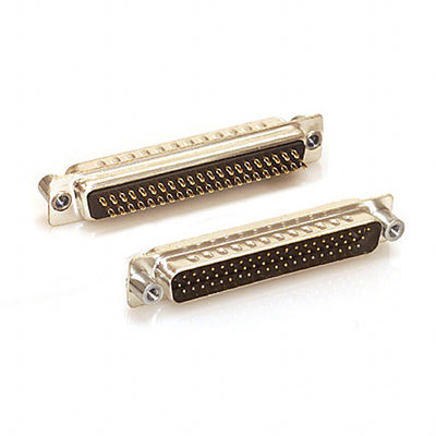 180-062-102-031 by NorComp Inc. - CONNECTOR D-SUB HD PLUG 62POS PNL MNT