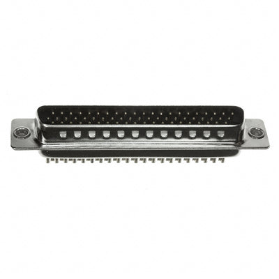 180-062-103L011 by NorComp Inc. - CONNECTOR D-SUB HD PLUG 62POS PNL MNT