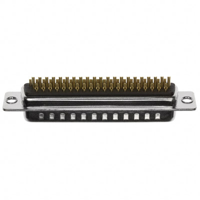 180-M44-203L001 by NorComp Inc. - CONNECTOR D-SUB HD RCPT 44POS PNL MNT