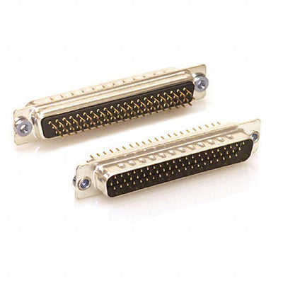 180-062-113R011 by NorComp Inc. - CONNECTOR D-SUB HD PLUG 62POS PNL MNT
