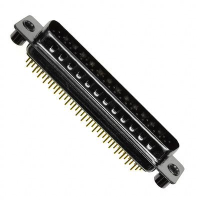 180-062-112-021 by NorComp Inc. - CONNECTOR D-SUB HD PLUG 62POS PNL MNT