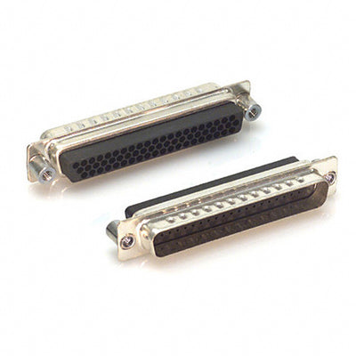 180-062-172-020 by NorComp Inc. - CONNECTOR D-SUB HD HOUSING PLUG 62POS