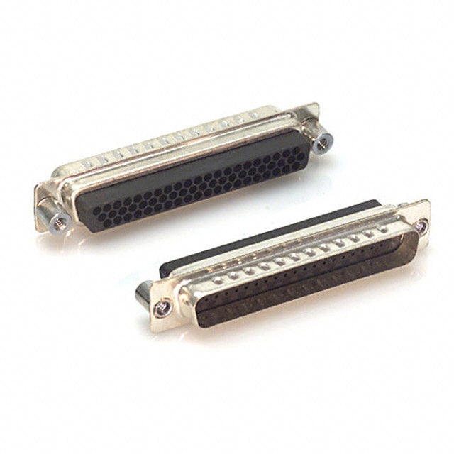 180-062-172-020 by NorComp Inc. - CONNECTOR D-SUB HD HOUSING PLUG 62POS