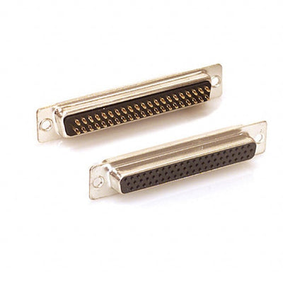 180-062-202L001 by NorComp Inc. - CONNECTOR D-SUB HD RCPT 62POS PNL MNT