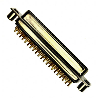 180-062-203L021 by NorComp Inc. - CONNECTOR D-SUB HD RCPT 62POS PNL MNT
