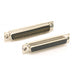 180-062-212-011 by NorComp Inc. - CONNECTOR D-SUB HD RCPT 62POS PNL MNT