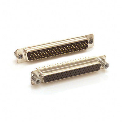180-062-213R031 by NorComp Inc. - CONNECTOR D-SUB HD RCPT 62POS PNL MNT