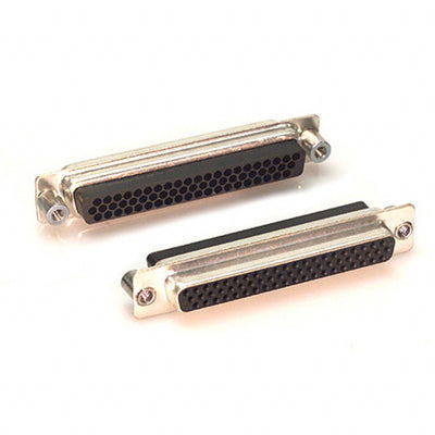 180-062-272-020 by NorComp Inc. - CONNECTOR D-SUB HD HOUSING RCPT 62POS