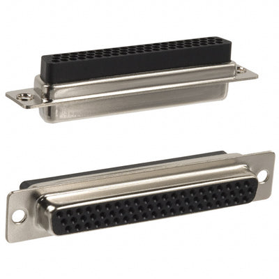 180-062-273L000 by NorComp Inc. - CONNECTOR D-SUB HD HOUSING RCPT 62POS