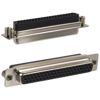 180-062-273L020 by NorComp Inc. - CONNECTOR D-SUB HD HOUSING RCPT 62POS