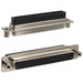 180-062-273L030 by NorComp Inc. - CONNECTOR D-SUB HD HOUSING RCPT 62POS