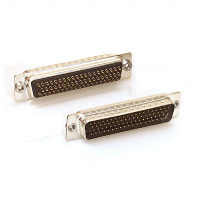 180-078-102-011 by NorComp Inc. - CONNECTOR D-SUB HD PLUG 78POS PNL MNT