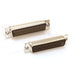 180-078-102-011 by NorComp Inc. - CONNECTOR D-SUB HD PLUG 78POS PNL MNT