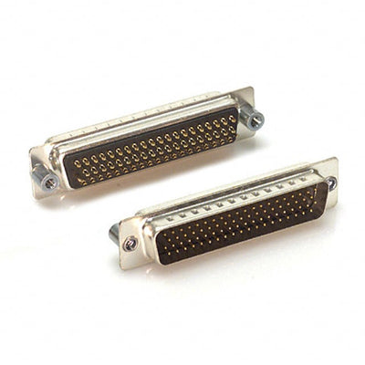 180-078-102-021 by NorComp Inc. - CONNECTOR D-SUB HD PLUG 78POS PNL MNT