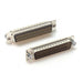 180-078-102-031 by NorComp Inc. - CONNECTOR D-SUB HD PLUG 78POS PNL MNT