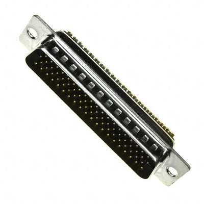 180-078-102L001 by NorComp Inc. - CONNECTOR D-SUB HD PLUG 78POS PNL MNT