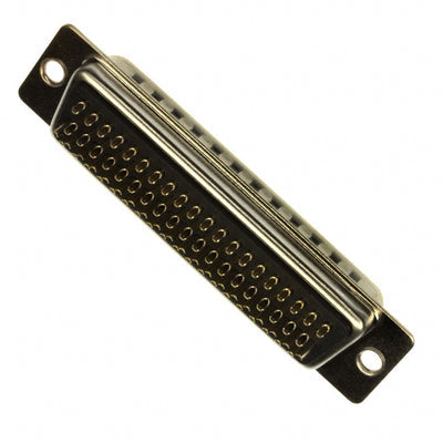 180-078-103L001 by NorComp Inc. - CONNECTOR D-SUB HD PLUG 78POS PNL MNT