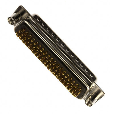 180-078-103L021 by NorComp Inc. - CONNECTOR D-SUB HD PLUG 78POS PNL MNT