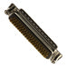 180-078-103L021 by NorComp Inc. - CONNECTOR D-SUB HD PLUG 78POS PNL MNT