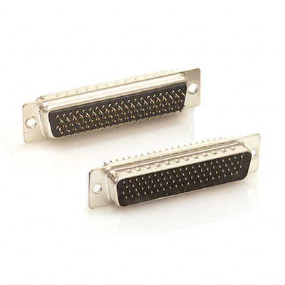 180-078-113R001 by NorComp Inc. - CONNECTOR D-SUB HD PLUG 78POS PNL MNT