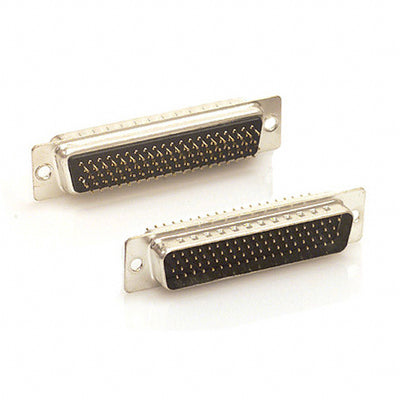 180-078-112-001 by NorComp Inc. - CONNECTOR D-SUB HD PLUG 78POS PNL MNT