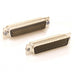 180-078-112-011 by NorComp Inc. - CONNECTOR D-SUB HD PLUG 78POS PNL MNT