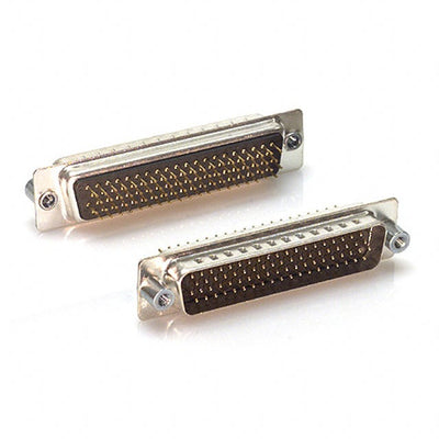 180-078-113R031 by NorComp Inc. - CONNECTOR D-SUB HD PLUG 78POS PNL MNT