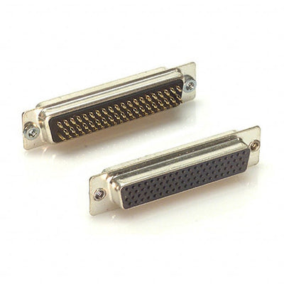 180-078-202-011 by NorComp Inc. - CONNECTOR D-SUB HD RCPT 78POS PNL MNT