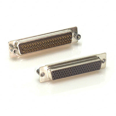 180-078-202L021 by NorComp Inc. - CONNECTOR D-SUB HD RCPT 78POS PNL MNT