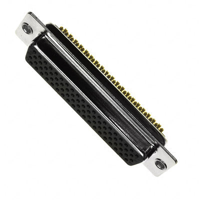 180-078-203L011 by NorComp Inc. - CONNECTOR D-SUB HD RCPT 78POS PNL MNT
