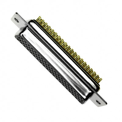 180-078-203L001 by NorComp Inc. - CONNECTOR D-SUB HD RCPT 78POS PNL MNT