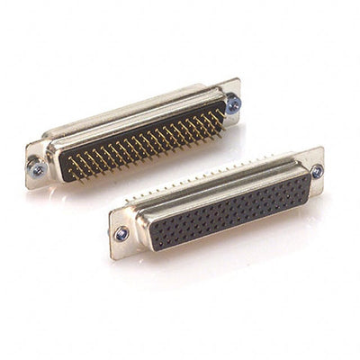 180-078-212-011 by NorComp Inc. - CONNECTOR D-SUB HD RCPT 78POS PNL MNT