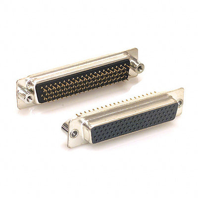 180-078-213R021 by NorComp Inc. - CONNECTOR D-SUB HD RCPT 78POS PNL MNT