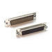 180-078-213R031 by NorComp Inc. - CONNECTOR D-SUB HD RCPT 78POS PNL MNT