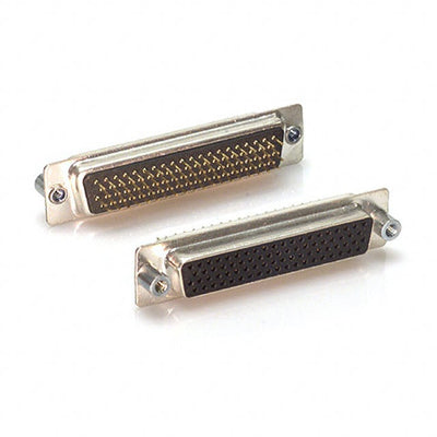180-078-212-031 by NorComp Inc. - CONNECTOR D-SUB HD RCPT 78POS PNL MNT