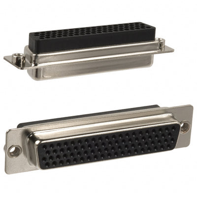 180-078-273L010 by NorComp Inc. - CONNECTOR D-SUB HD HOUSING RCPT 78POS
