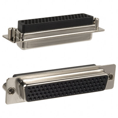 180-078-273L020 by NorComp Inc. - CONNECTOR D-SUB HD HOUSING RCPT 78POS