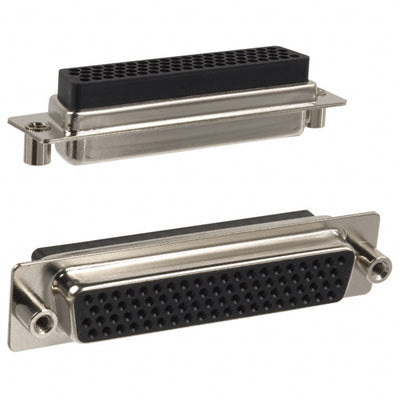 180-078-273L030 by NorComp Inc. - CONNECTOR D-SUB HD HOUSING RCPT 78POS