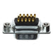 180-M15-103L011 by NorComp Inc. - CONNECTOR D-SUB HD PLUG 15POS PNL MNT
