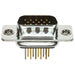 180-M15-113R011 by NorComp Inc. - CONNECTOR D-SUB HD PLUG 15POS PNL MNT