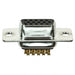 180-M15-203L001 by NorComp Inc. - CONNECTOR D-SUB HD RCPT 15POS PNL MNT