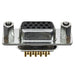 180-M15-203L031 by NorComp Inc. - CONNECTOR D-SUB HD RCPT 15POS PNL MNT