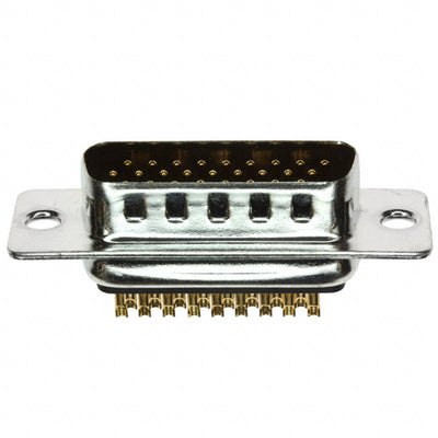 180-M26-103L001 by NorComp Inc. - CONNECTOR D-SUB HD PLUG 26POS PNL MNT