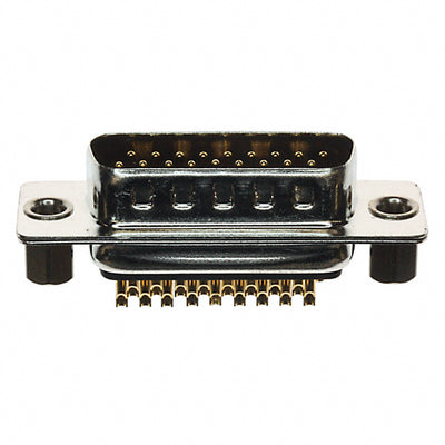 180-M26-103L021 by NorComp Inc. - CONNECTOR D-SUB HD PLUG 26POS PNL MNT
