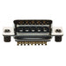 180-M26-103L021 by NorComp Inc. - CONNECTOR D-SUB HD PLUG 26POS PNL MNT