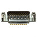 180-M26-103L031 by NorComp Inc. - CONNECTOR D-SUB HD PLUG 26POS PNL MNT