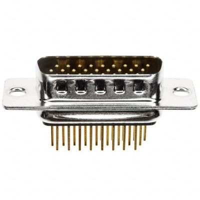 180-M26-113R001 by NorComp Inc. - CONNECTOR D-SUB HD PLUG 26POS PNL MNT