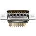 180-M26-113R001 by NorComp Inc. - CONNECTOR D-SUB HD PLUG 26POS PNL MNT